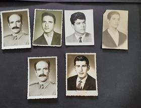 خرید و قیمت 6 عدد عکس 3 در 4 قدیمی | ترب