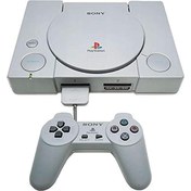 تصویر کنسول بازی سونی مدل Playstation1 – استوک 