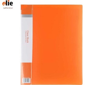 تصویر کلیربوک 100 برگ کد 45100 