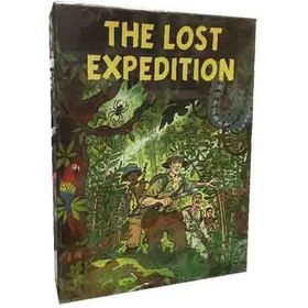 تصویر بازي فكري لاست اكسپديشن The Lost Expedition بازي فكري لاست اكسپديشن The Lost Expedition