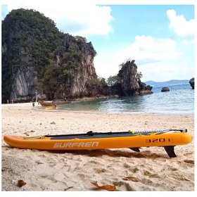 تصویر پدل برد SURFREN 