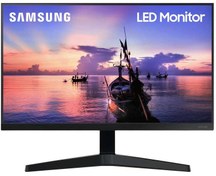 تصویر مانیتور 24 اینچ سامسونگ S24R35AFHM SAMSUNG S24R35AFHMXUE 24 Inch 75Hz IPS FHD Monitor