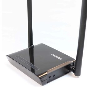 تصویر مودم روتر +ADSL2 بی سیم نتربیت مدل Neterbit NV-4230N Neterbit NV-4230N Modem router wireless ADSL2+