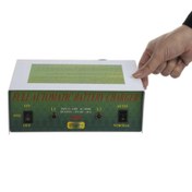 تصویر شارژر باتری ۱۰ آمپر اتوماتیک 