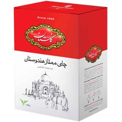 تصویر چای سیاه ممتاز هندوستان گلستان (500 گرم) 