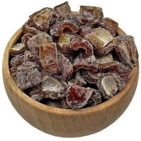 تصویر چیپس خرما پیارم با طعم کاپوچینو یک کیلویی 