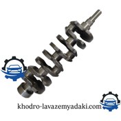 تصویر میل‌لنگ فابریک لیفان 520 و X50 | ارسال سریع به سراسر کشور Buy Lifan 520 / X50 Crankshaft | Original Engine Part with Warranty