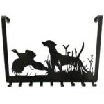 تصویر آویز لباس مدل پوینتر 4 کد KMH110 