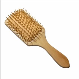 تصویر برس چوبی 