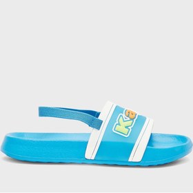 تصویر دمپایی راحتی کودکان برند kappa Kids Casual Slides