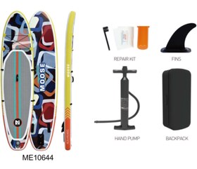 تصویر پدل برد moose سایز 12 فوت 