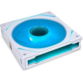 تصویر فن کیس لیان لی مدل UNI Fan SL Infinity 120 Triple Lian Li UNI Fan SL Infinity 120 Triple