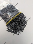 تصویر نگین حرارتی dmc مشکی 6 