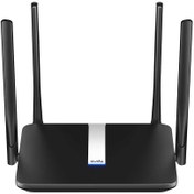 تصویر مودم روتر بی سیم کودی LT500 ظرفیت ۴G دوال باند 