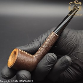 تصویر پیپ Big Ben مدل ۳۱۶ سری Leather 