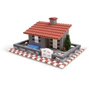 تصویر ماکت ویلای مزرعه اشل ۵۷۰ قطعه مقیاس ۱:۵۰ 