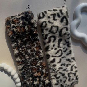 تصویر هدبند روسی طرحدار 