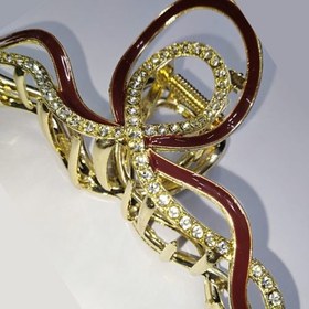 تصویر کلیپس مجلسی فلزی کد 20 