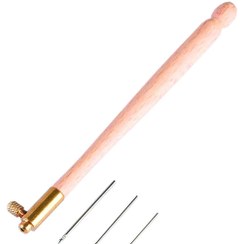 تصویر سوزن تنبور مدل TN-3 مجموعه 4 عددی 