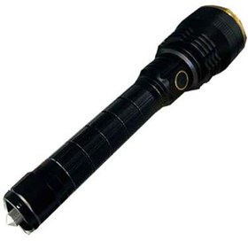 تصویر چراغ‌ قوه شارژی ضدآب توبیز Toby's flashlight TORCH-105 