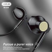 تصویر هندزفری سیمی YS-218 