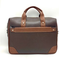 تصویر کیف اداری چرم مصنوعی مردانه AP 20/31 