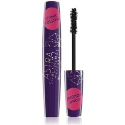 تصویر ریمل سابلیمینال اتمیک ولوم آسترا Astra Subliminal Mascara Atomic Volume 