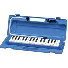 تصویر ملوديكا ياماها YAMAHA P-32D آبی (استوک گرید A ژاپن – اندونزی) 