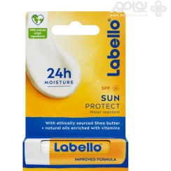 تصویر بالم لب ضد آفتاب لابلو مدل Sun Protect SPF30 