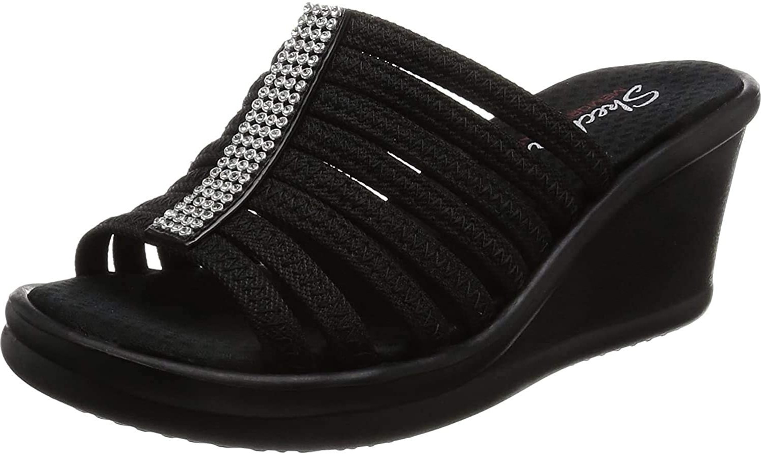 Skechers rumblers outlet hotshot sandals