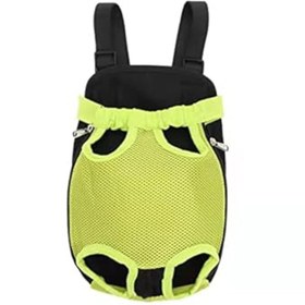 تصویر آغوشی گربه و سگ سایز L 