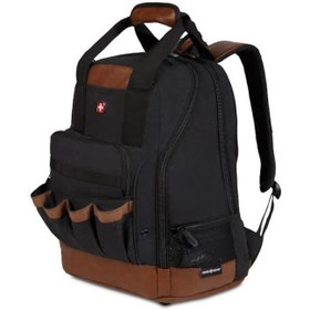 تصویر کوله پشتی سوئیس گیر مدل Backpack 2767 Work Pack Tool 