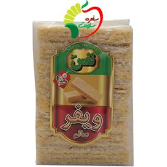 تصویر ویفر پرتقالی نفس 280 گرم