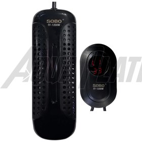 تصویر بخاری سوبو آلارم دار FF-1200w 