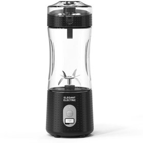 تصویر شیکر شارژی الگانت ۶ تیغه 