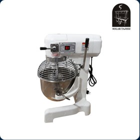 تصویر میکسر 10 لیتری دیاموند 