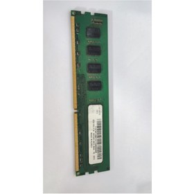 تصویر رم کامپیوتر کینگستون ظرفیت 4 گیگابایت فرکانس 1333 مگاهرتز Kingston 4GB PC3-10600U DIMM Desktop RAM Memory Module KP382H-HYC