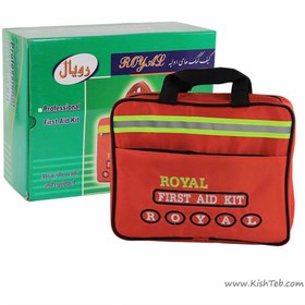 تصویر کیف کمک های اولیه رویال ا Royal First Aid Kit Royal First Aid Kit