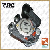 تصویر آفتامات دینام ( طرح ال 90 ) ( رگلاتور ) TG پراید عظام 