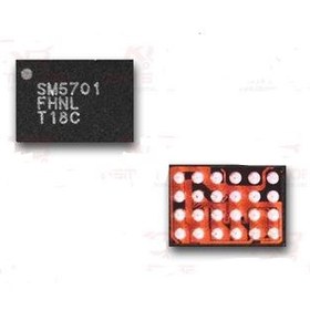 تصویر آی سی شارژ SM5701 SM5701 Charging IC