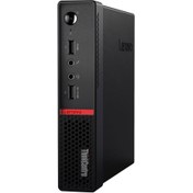 تصویر میکرو کیس لنوو ThinkCentre M715q Tiny پردازنده AMD 