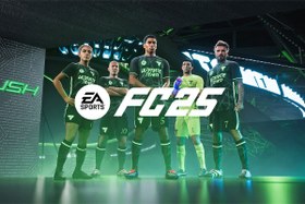 تصویر اکانت قانونی بازی fc 25 ultimate edition 