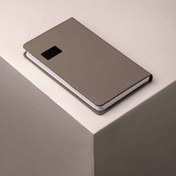 تصویر سالنامه چرم مرغوب 1405-سررسید اقاقیا 