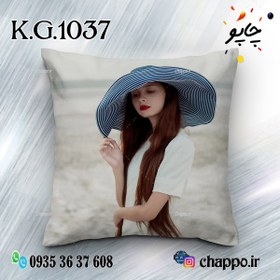 تصویر کوسن فانتزی K_G_1037 Fantasy Cushion K_G_1037