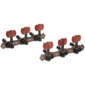 تصویر ماشین هد گیتار کلاسیک Alice AOS -022V2P Alice AOS- 022V2P Guitar Tuning Pegs