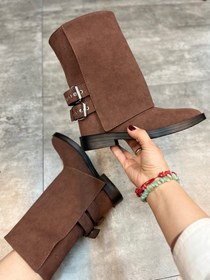 تصویر بوت کابویی 