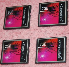 تصویر مموری کامپکت فلش ۲گیگ هارد pa50,pa80,gem