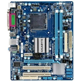 تصویر مادربرد گیگابایت مدل Gigabyte G41MT-D3 