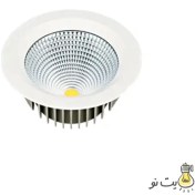 تصویر چراغ COB توکار 15 وات شیله (SCFCOB-15) Visena VSFCOB-10 Ceiling Light