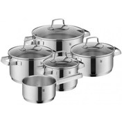 تصویر سرویس قابلمه وی ام اف | WMF 5-piece cookware set Belmonte 